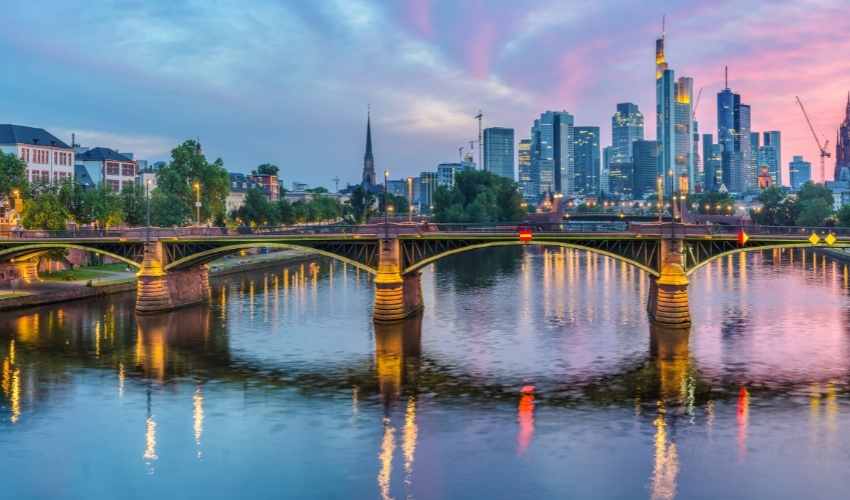 VIAJE PARIS, LONDRES, PAISES BAJOS Y EL RHIN I  DESDE GUADALAJARA