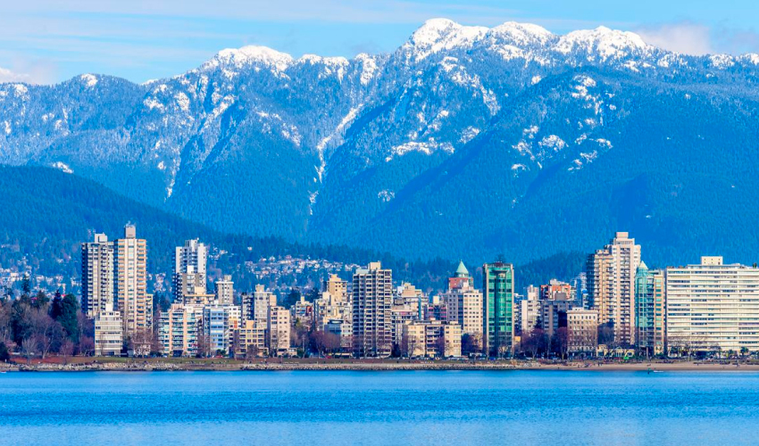 VIAJE VANCOUVER INVIERNO  DESDE GUADALAJARA