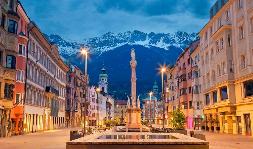 Viaje tres capitales  desde Guadalajara