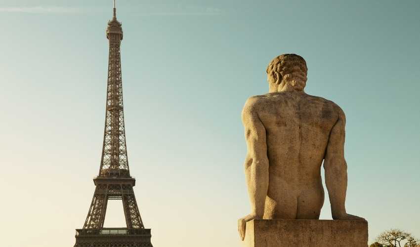 Viaje paris e italia  desde Guadalajara